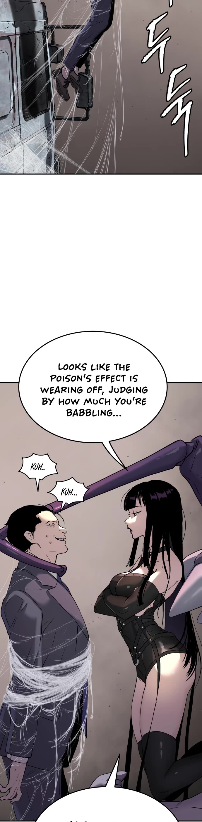 Legend of Dangun chapter 47 page 39