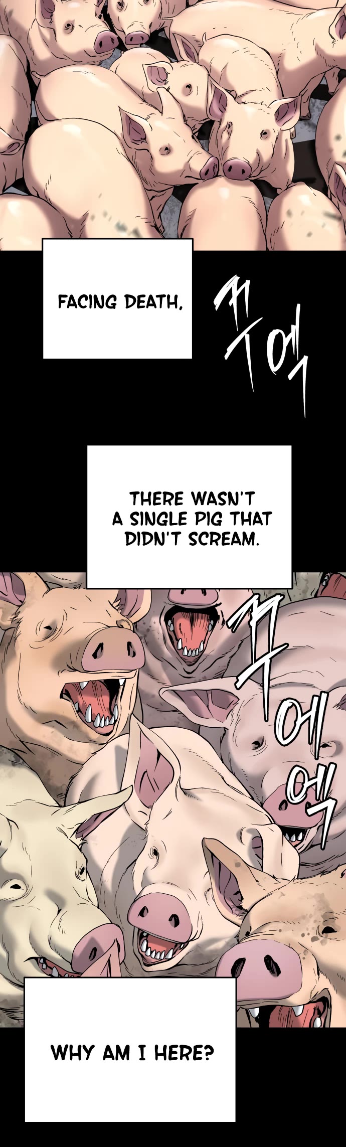 Legend of Dangun chapter 47 page 4