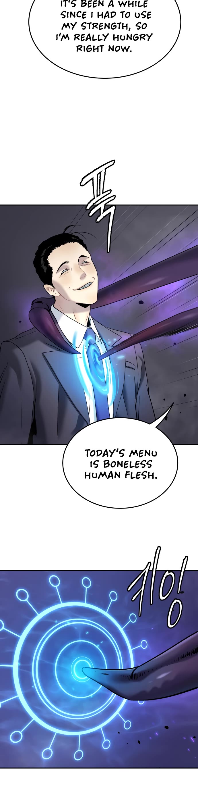 Legend of Dangun chapter 47 page 40