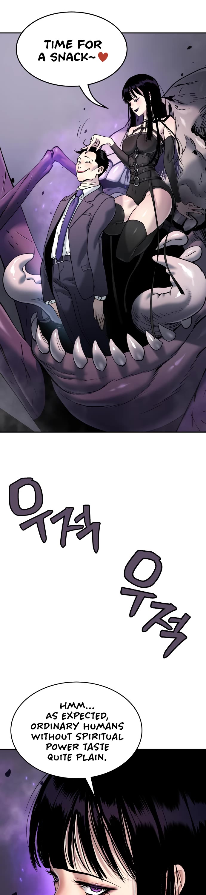 Legend of Dangun chapter 47 page 42