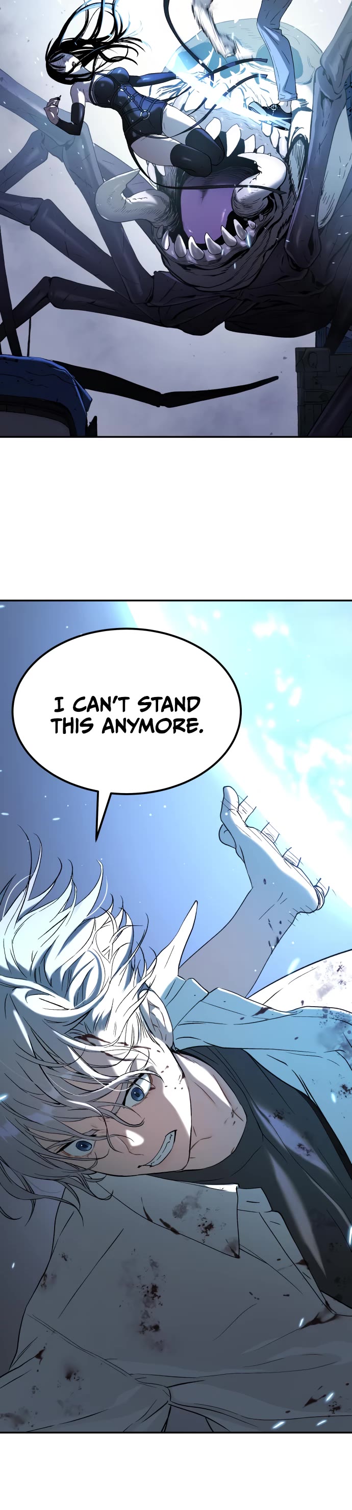 Legend of Dangun chapter 47 page 51