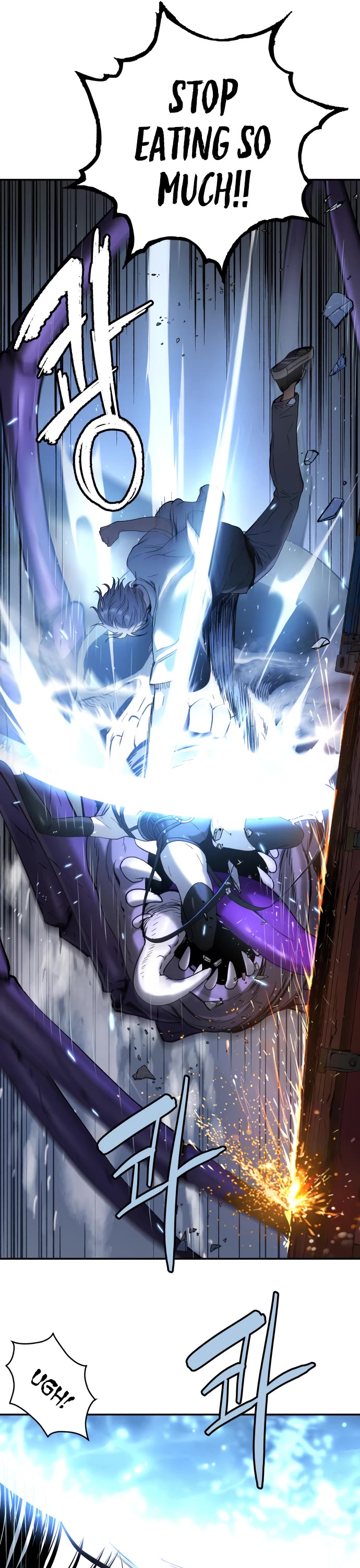 Legend of Dangun chapter 47 page 52