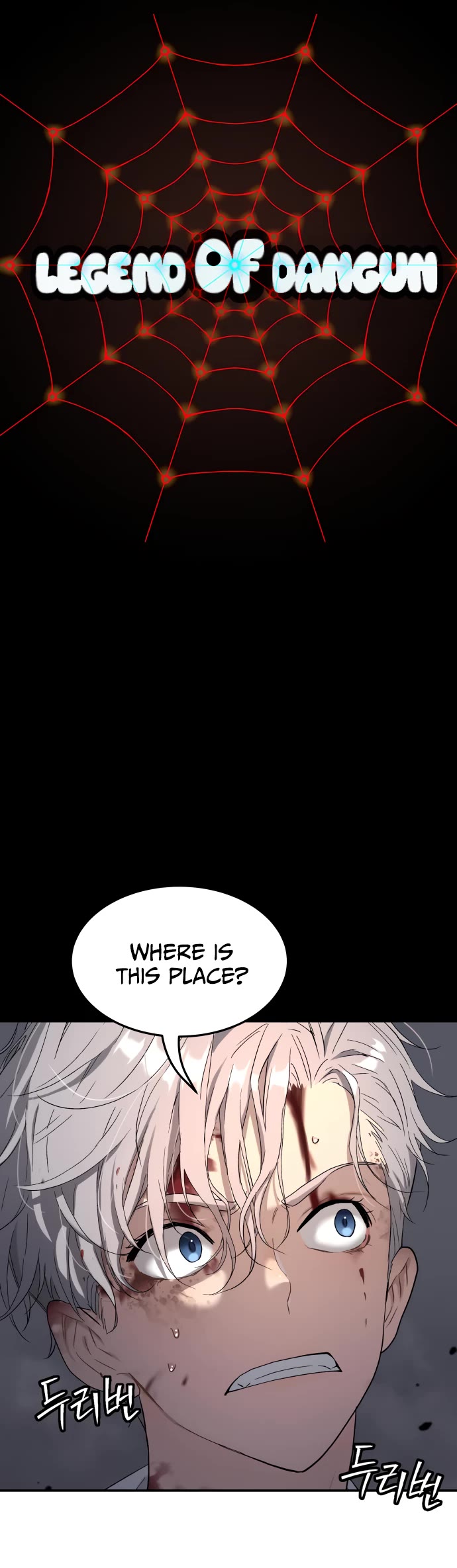 Legend of Dangun chapter 47 page 9