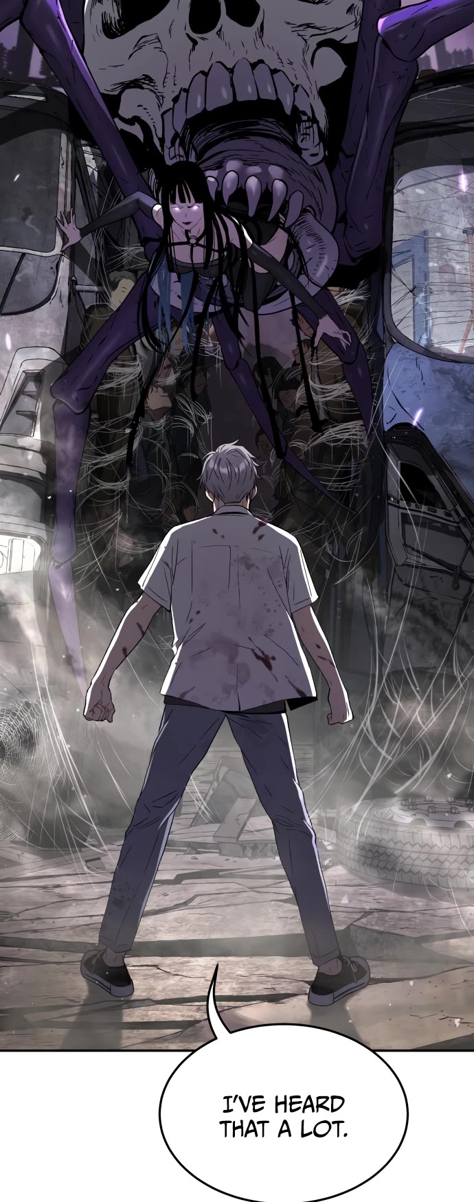 Legend of Dangun chapter 48 page 10