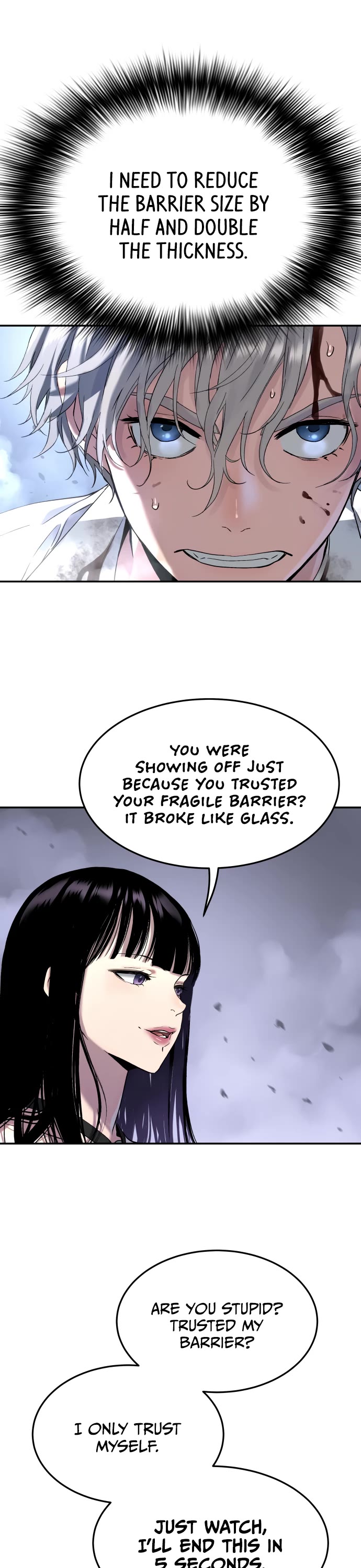 Legend of Dangun chapter 48 page 17