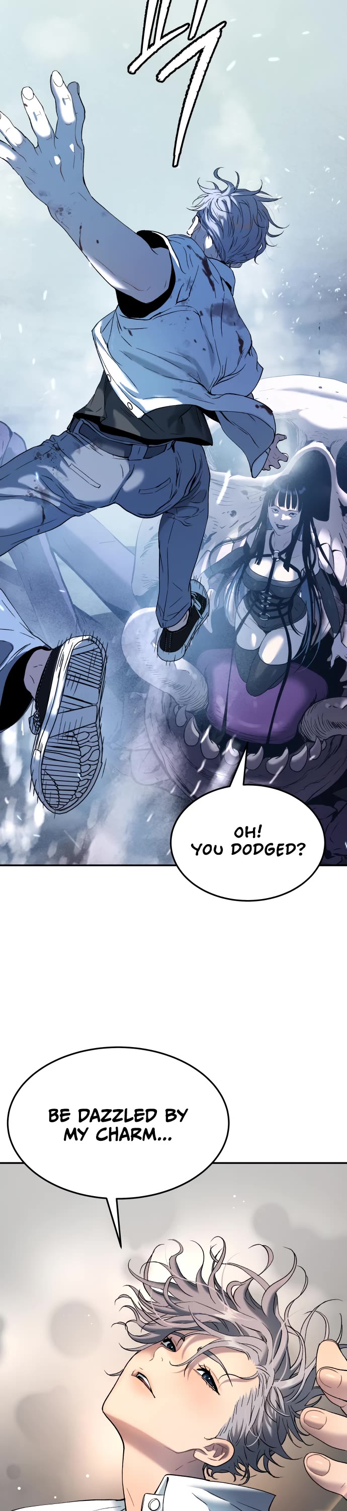 Legend of Dangun chapter 48 page 24