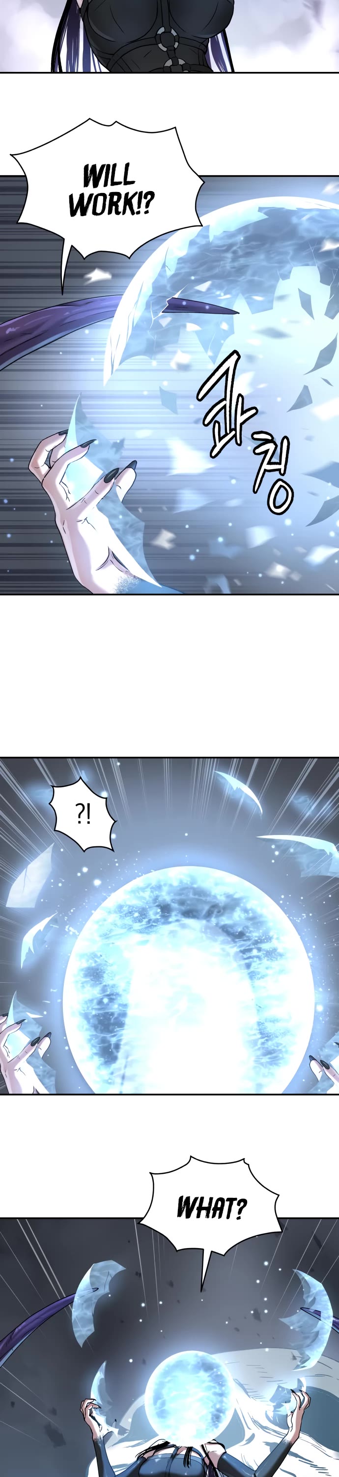 Legend of Dangun chapter 48 page 29