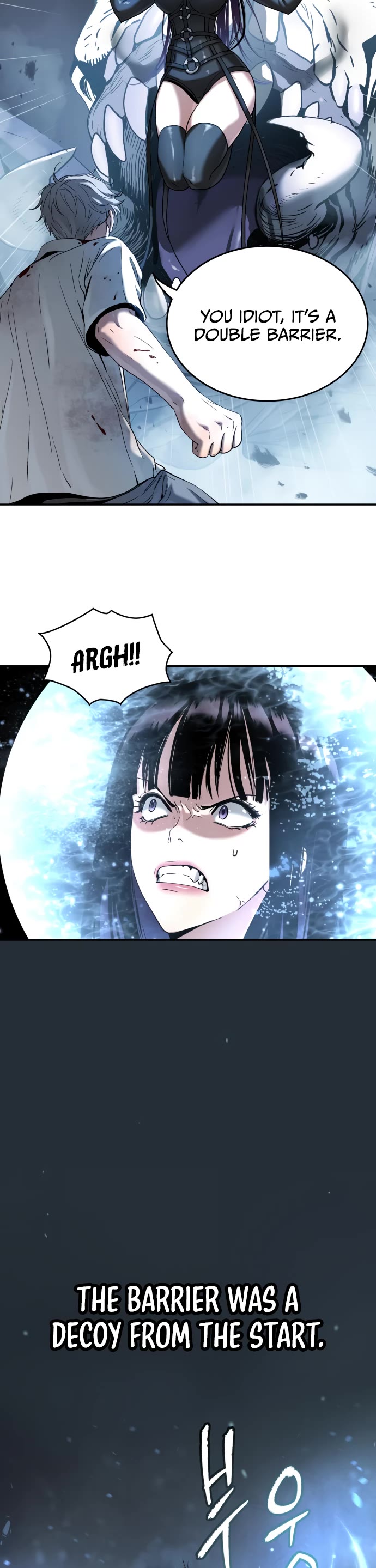 Legend of Dangun chapter 48 page 30