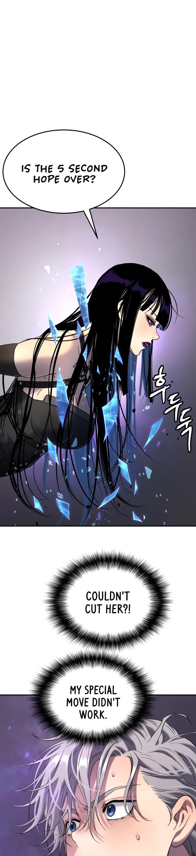 Legend of Dangun chapter 48 page 36