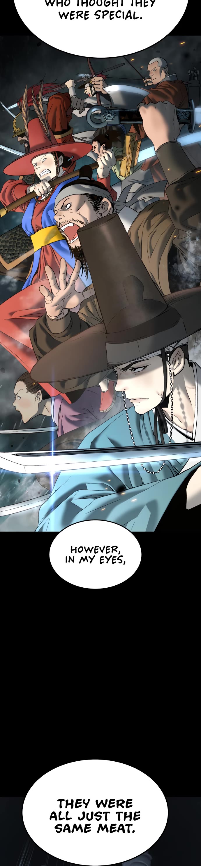 Legend of Dangun chapter 48 page 38