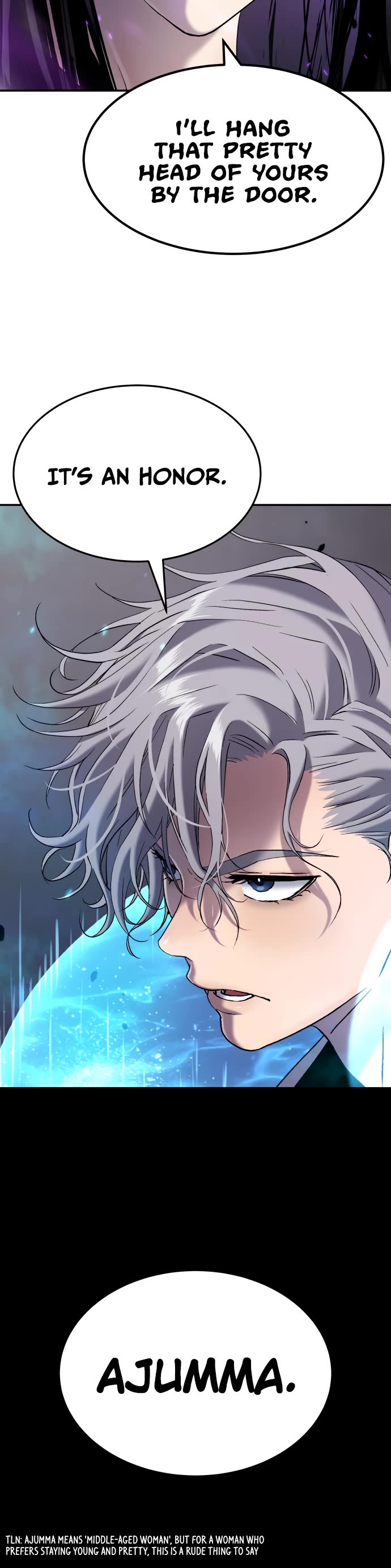 Legend of Dangun chapter 48 page 40