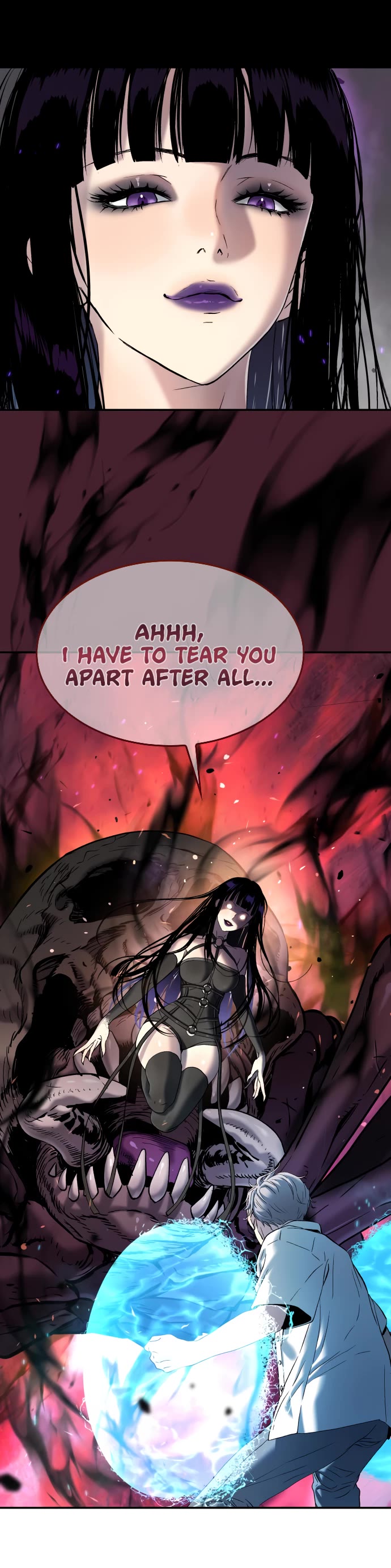 Legend of Dangun chapter 48 page 41