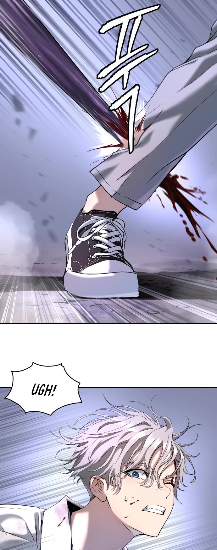 Legend of Dangun chapter 48 page 44