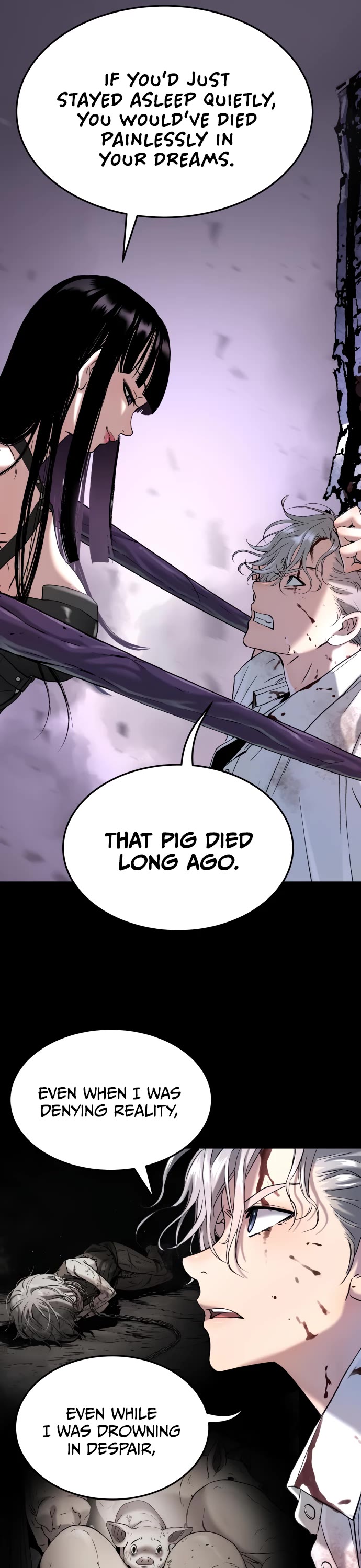 Legend of Dangun chapter 48 page 46