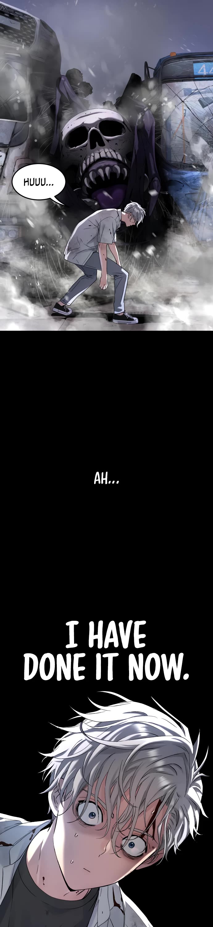 Legend of Dangun chapter 48 page 5