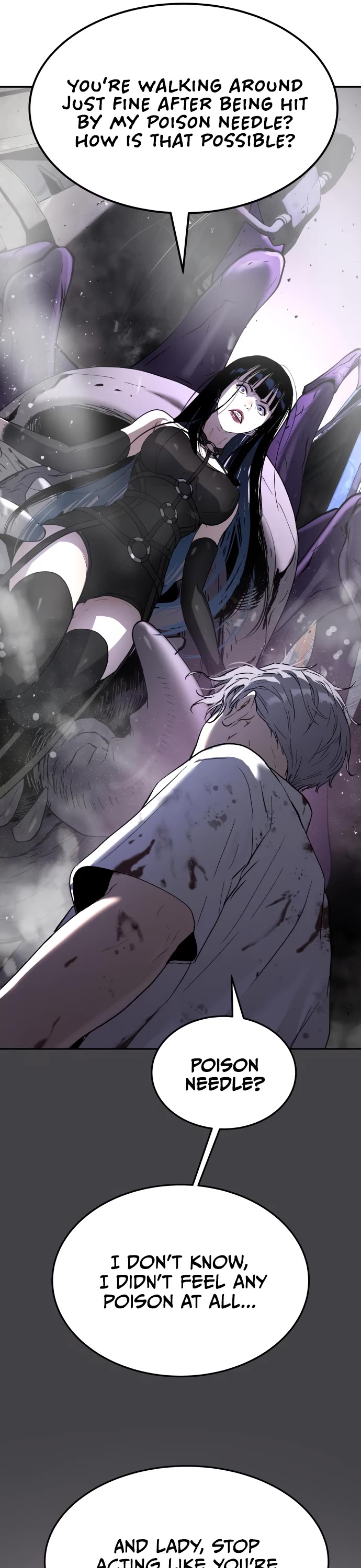 Legend of Dangun chapter 48 page 8