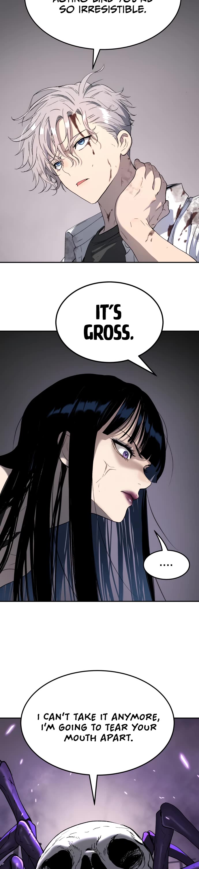 Legend of Dangun chapter 48 page 9