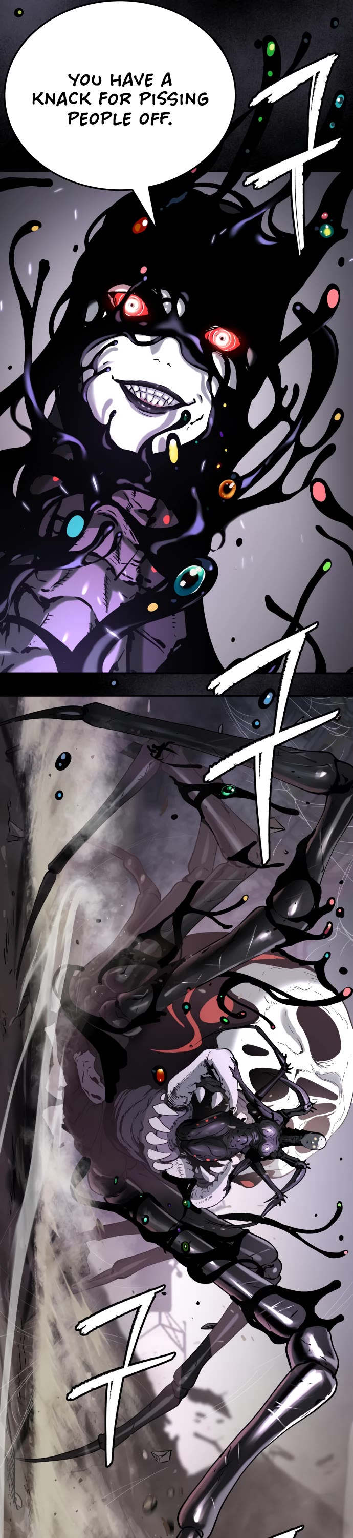 Legend of Dangun chapter 49 page 10