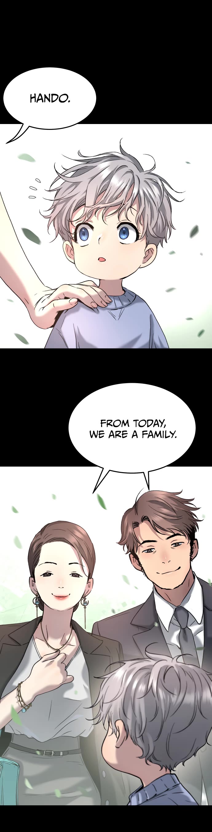 Legend of Dangun chapter 49 page 18