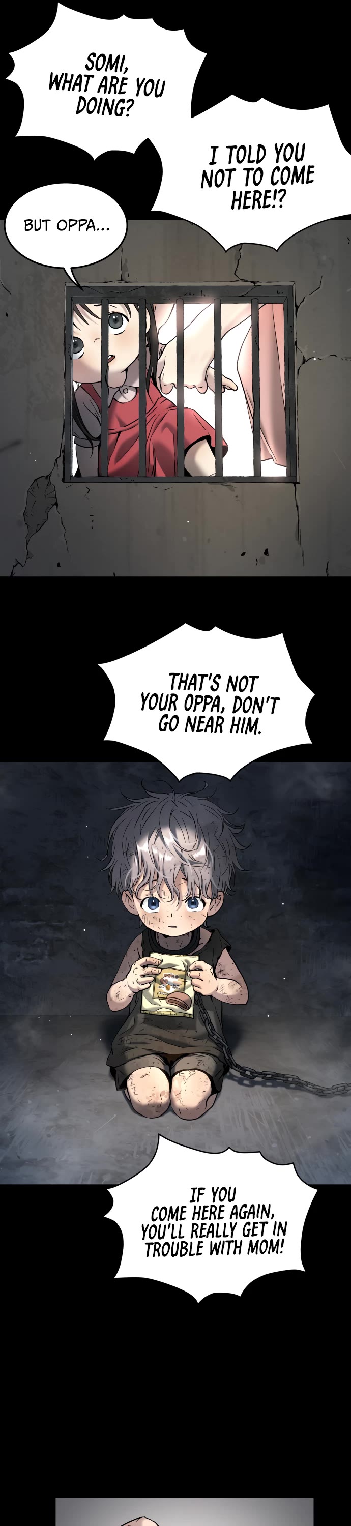 Legend of Dangun chapter 49 page 31