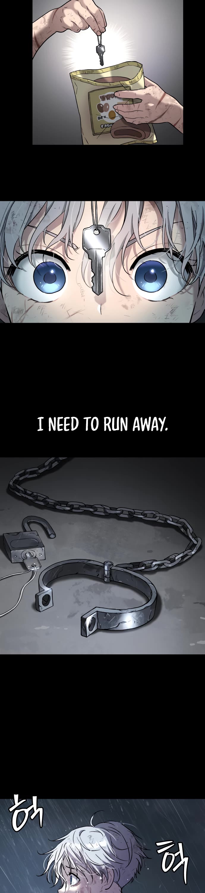 Legend of Dangun chapter 49 page 32