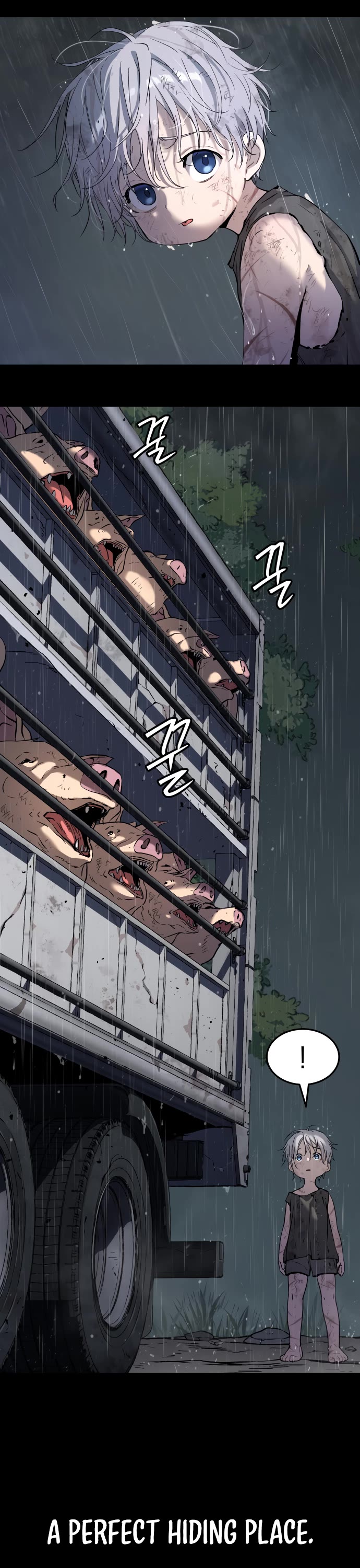 Legend of Dangun chapter 49 page 34