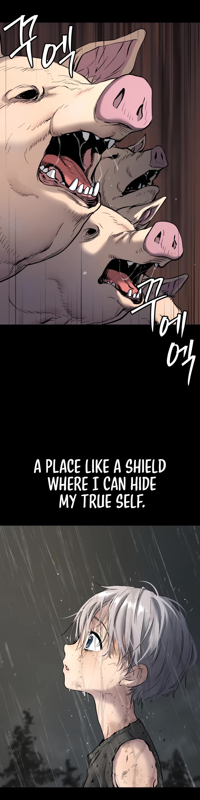 Legend of Dangun chapter 49 page 35