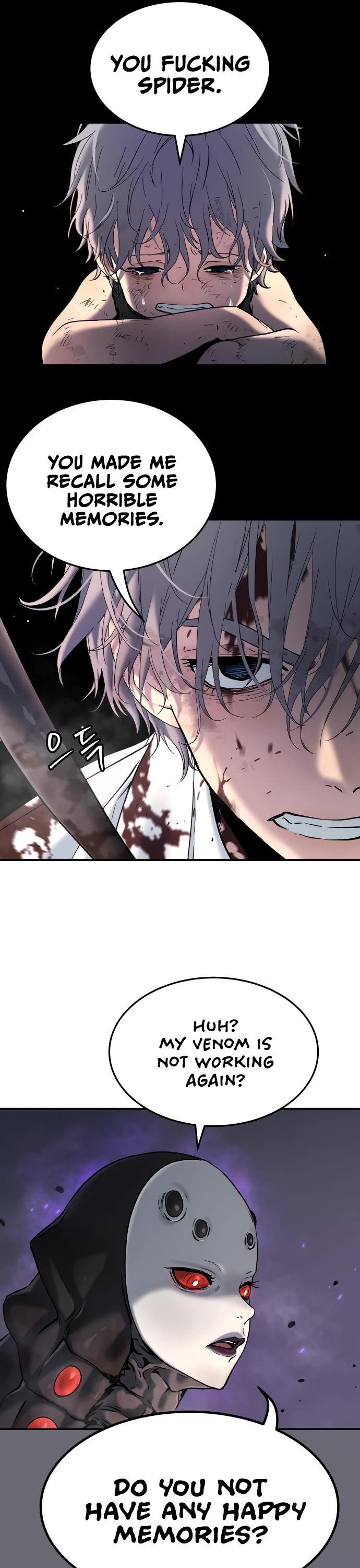 Legend of Dangun chapter 49 page 37