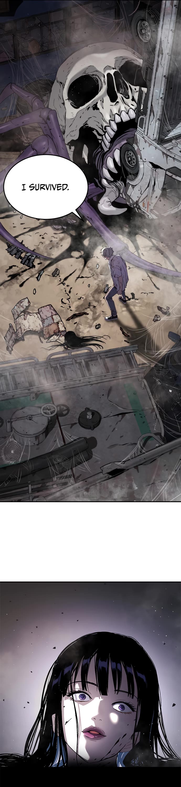 Legend of Dangun chapter 49 page 4