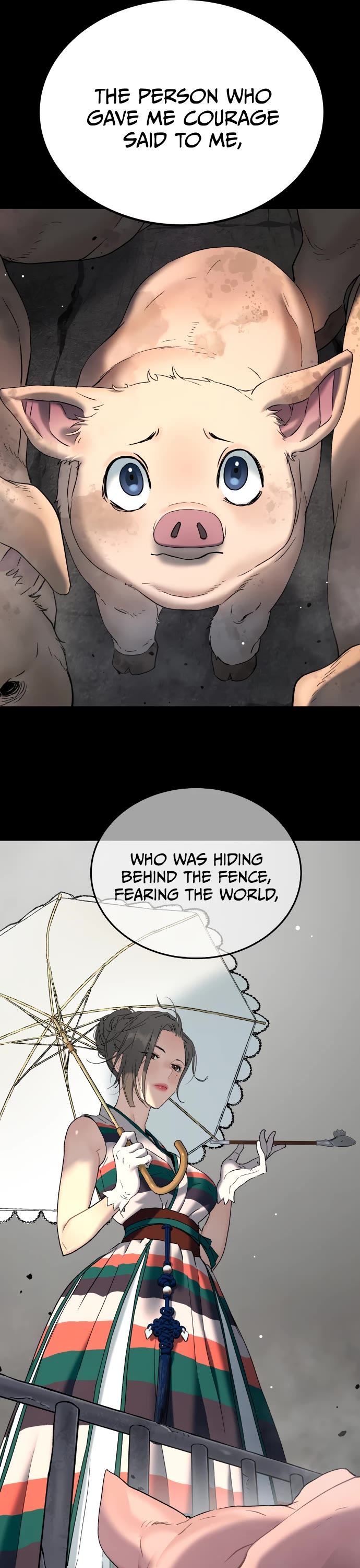 Legend of Dangun chapter 49 page 46