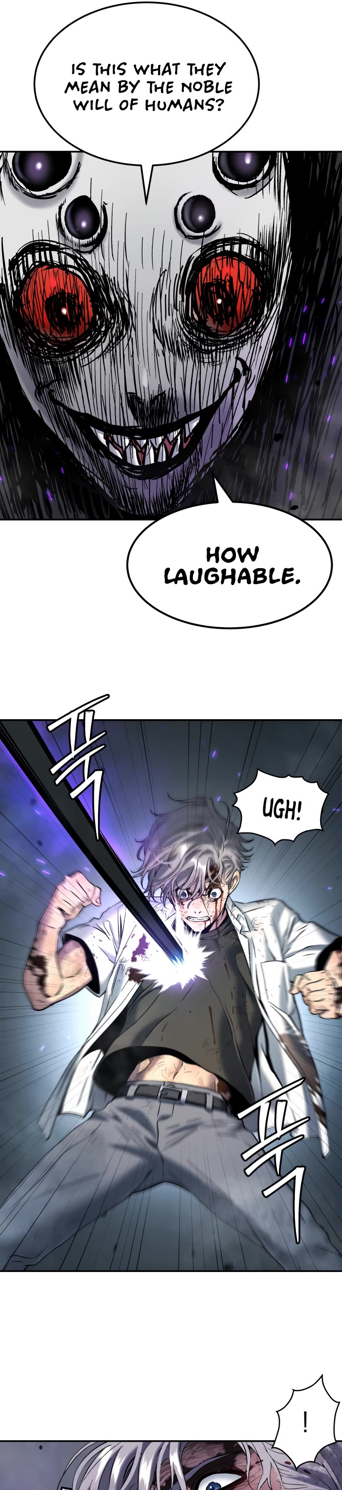 Legend of Dangun chapter 49 page 49