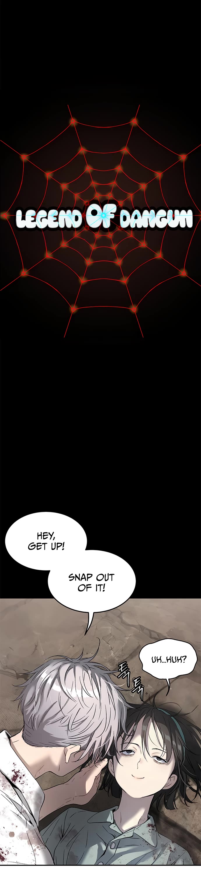 Legend of Dangun chapter 49 page 5