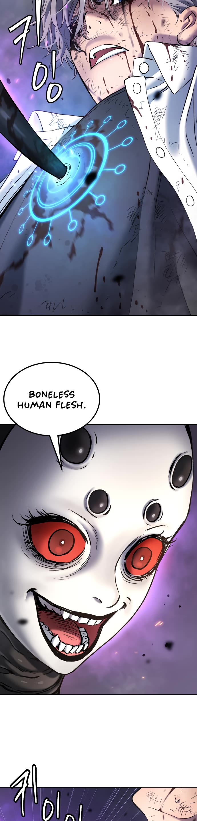 Legend of Dangun chapter 49 page 50