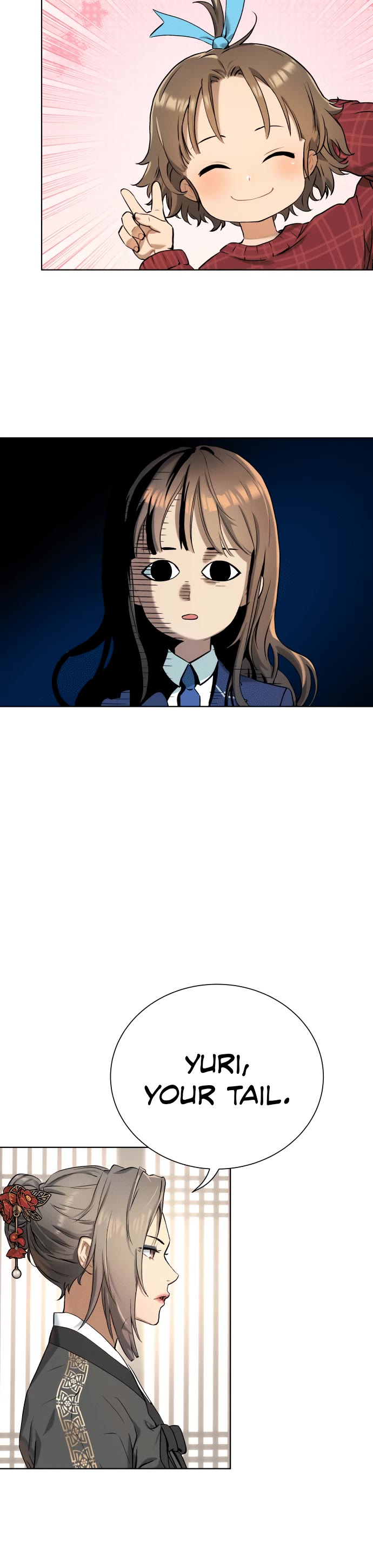 Legend of Dangun chapter 5 page 10