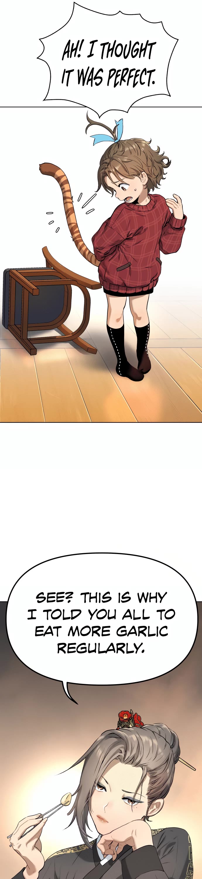 Legend of Dangun chapter 5 page 11