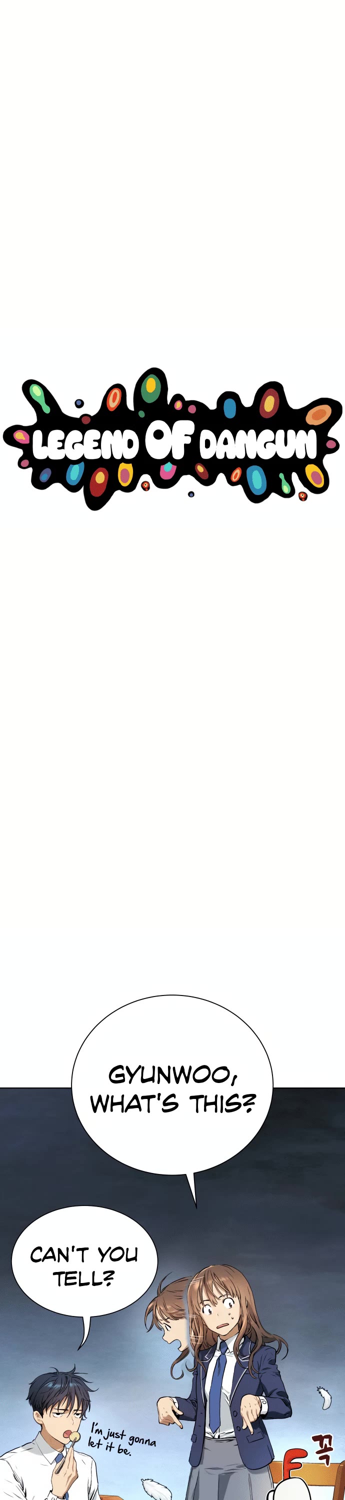 Legend of Dangun chapter 5 page 2