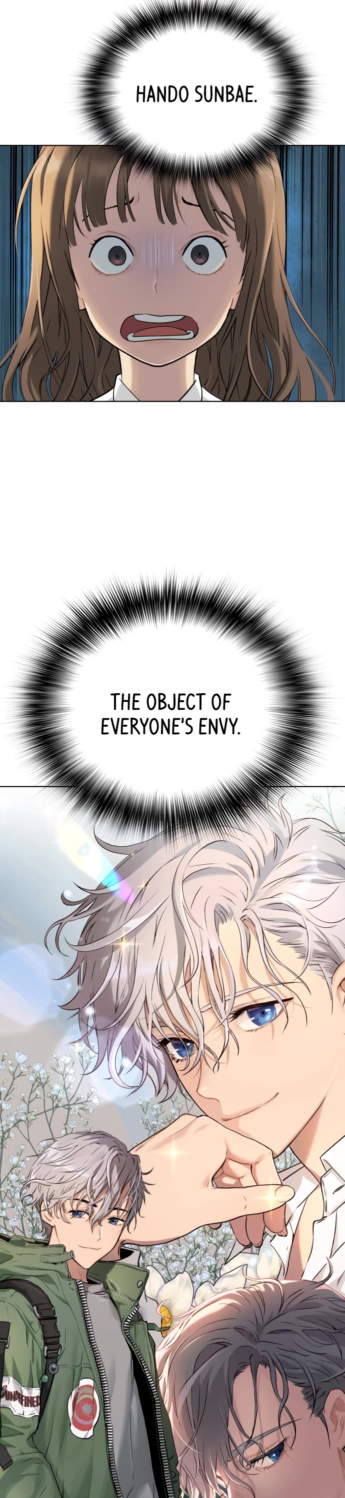 Legend of Dangun chapter 5 page 27