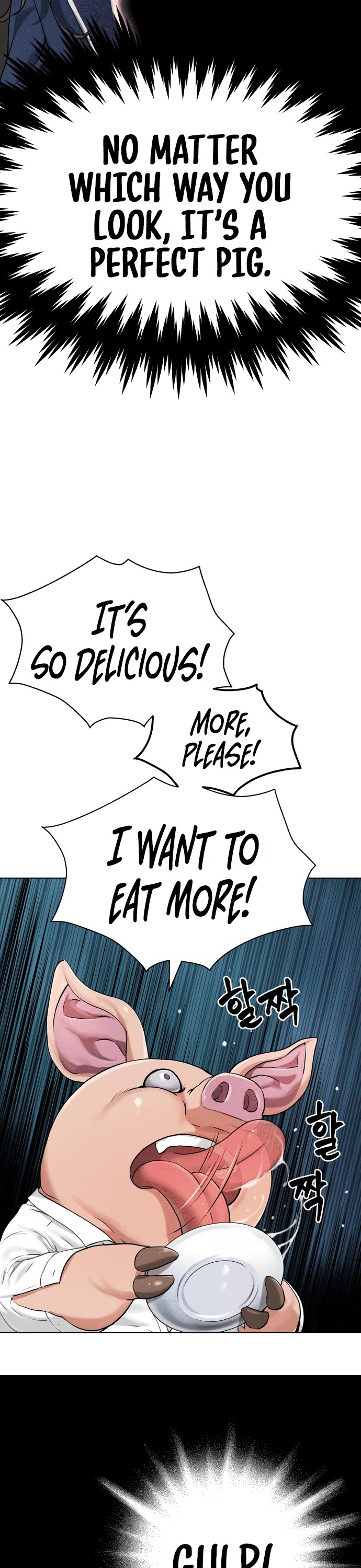 Legend of Dangun chapter 5 page 29