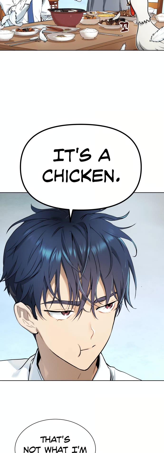 Legend of Dangun chapter 5 page 3