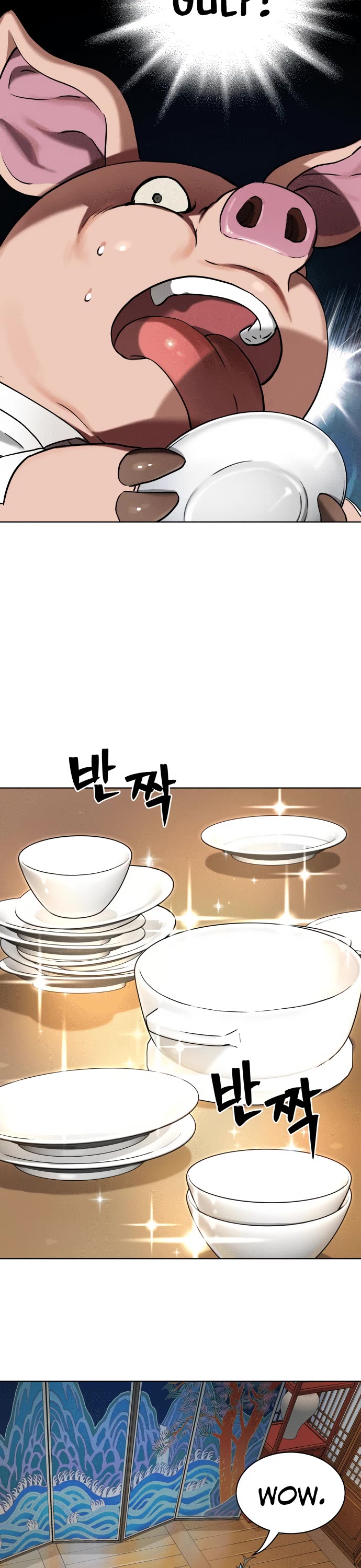 Legend of Dangun chapter 5 page 30