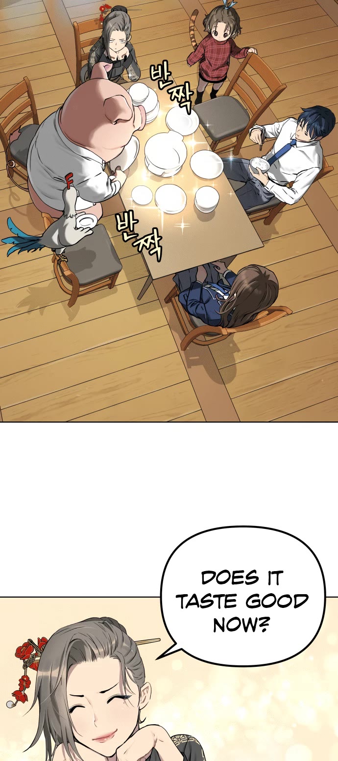 Legend of Dangun chapter 5 page 31