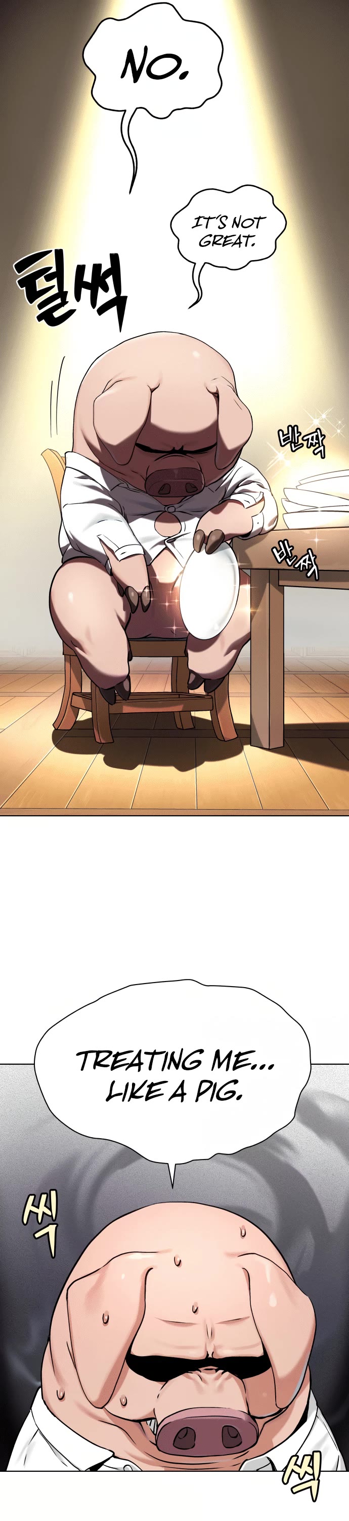 Legend of Dangun chapter 5 page 33