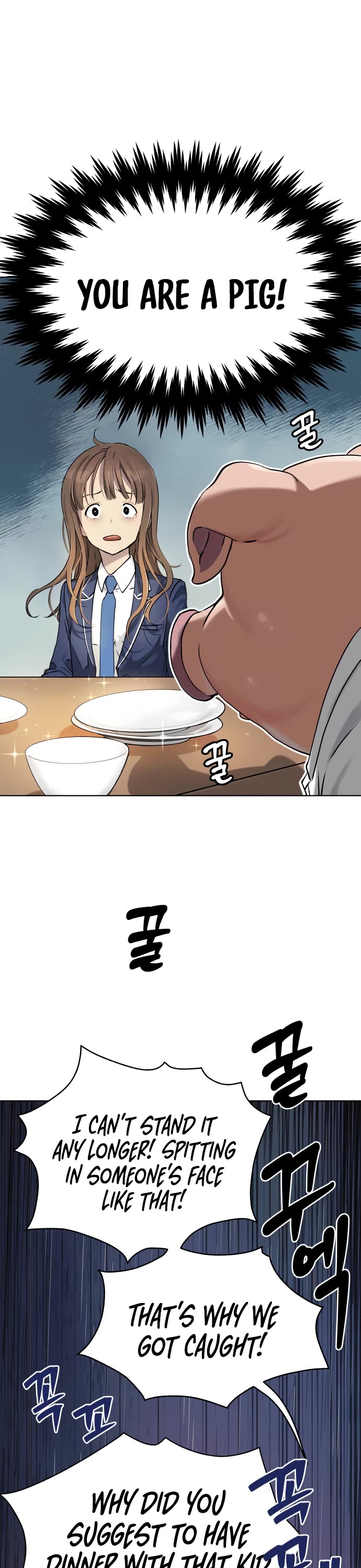 Legend of Dangun chapter 5 page 34