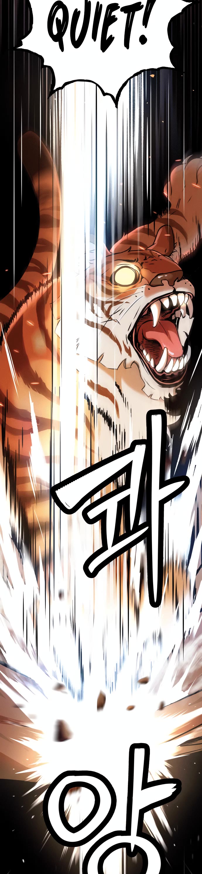 Legend of Dangun chapter 5 page 38