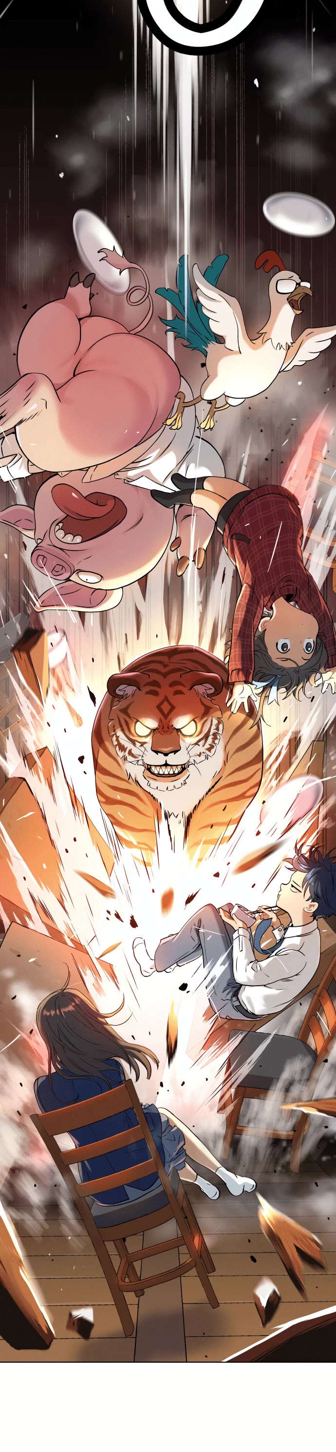 Legend of Dangun chapter 5 page 39