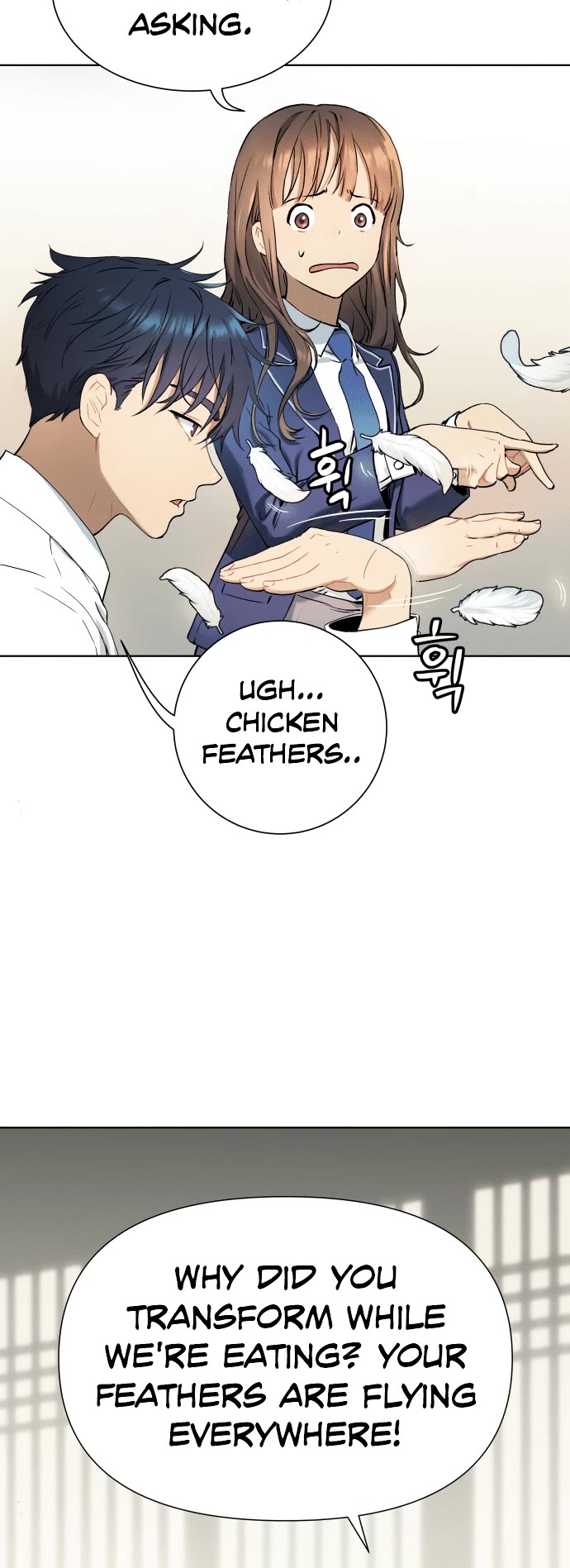 Legend of Dangun chapter 5 page 4