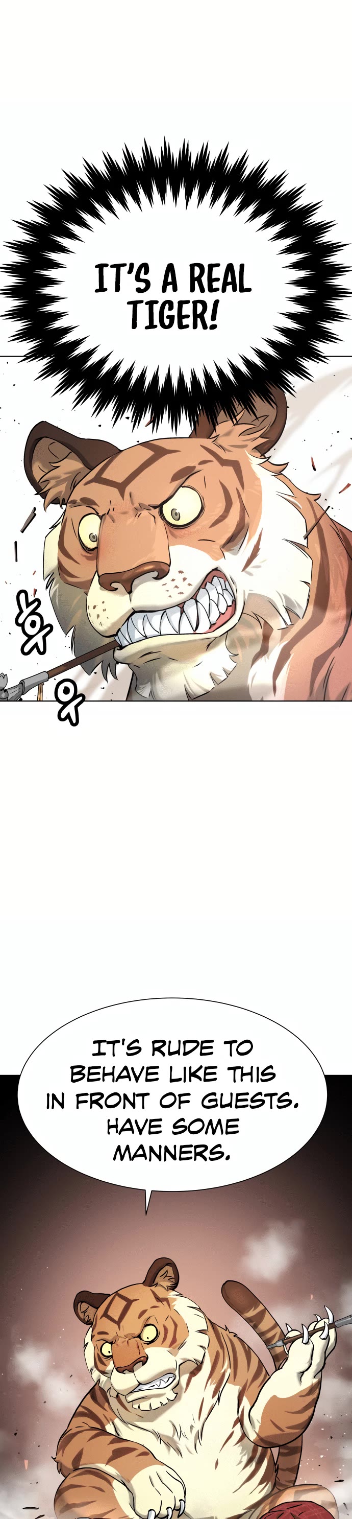 Legend of Dangun chapter 5 page 41