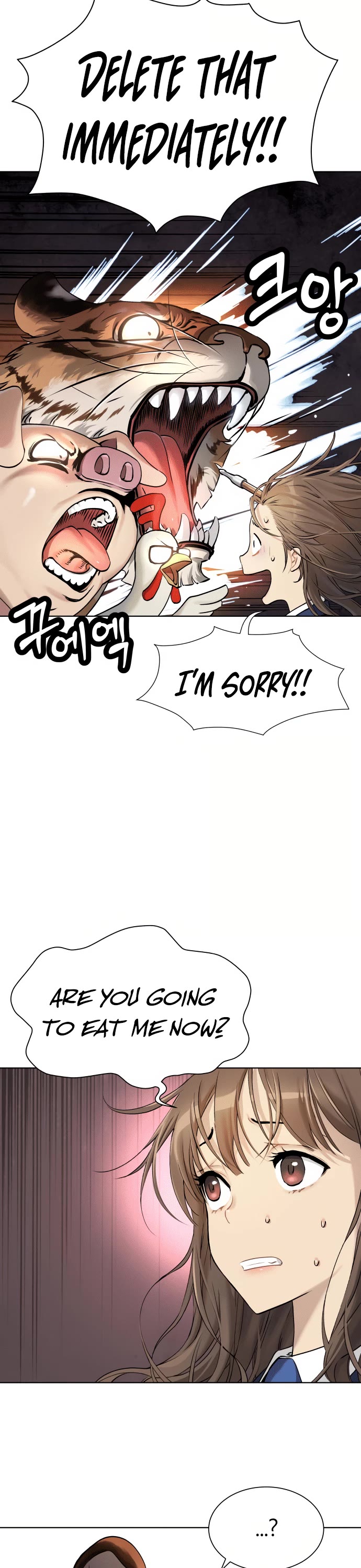 Legend of Dangun chapter 5 page 44