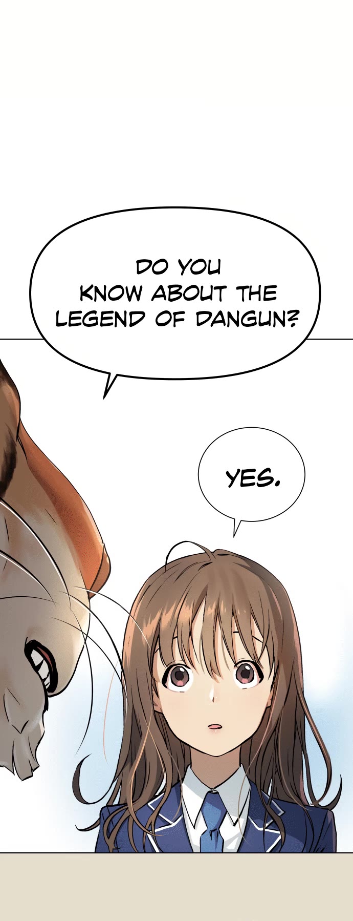 Legend of Dangun chapter 5 page 46