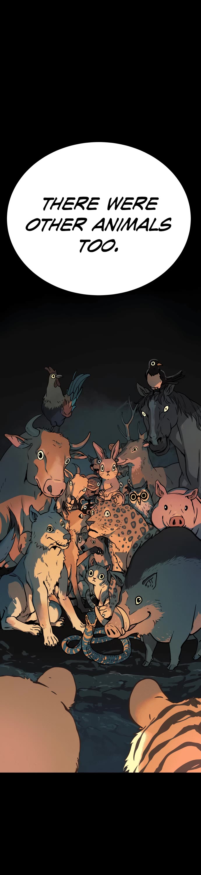 Legend of Dangun chapter 5 page 47